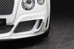 Bentley Continental GTC by Mansory 2012 года